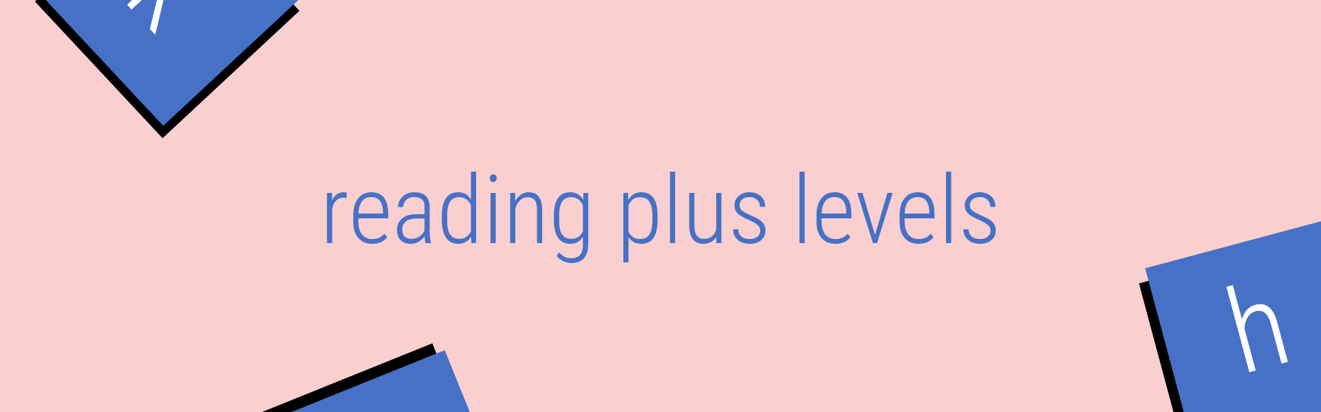 reading plus levels