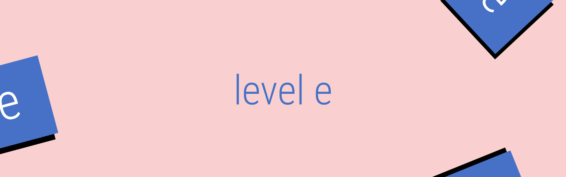 reading plus stories level e