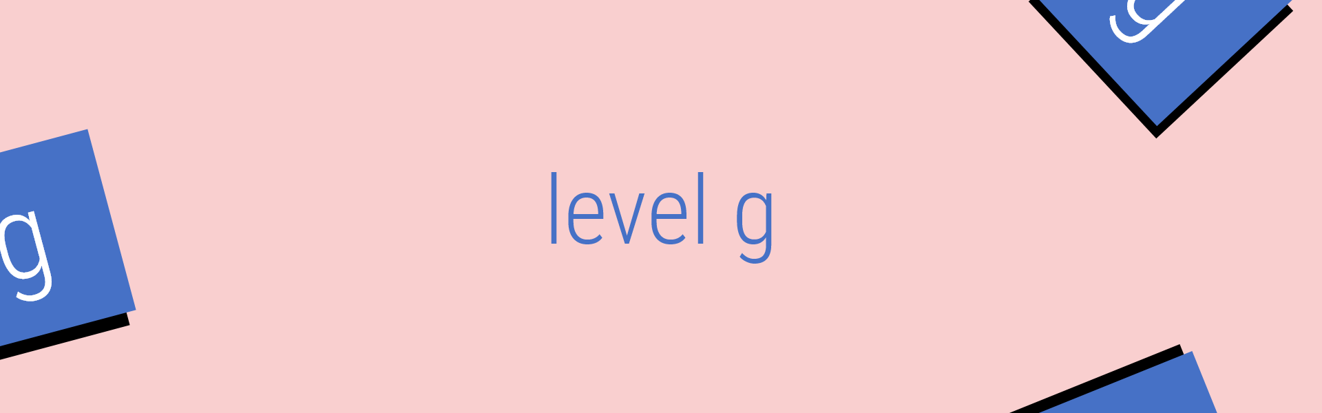 reading plus stories level g